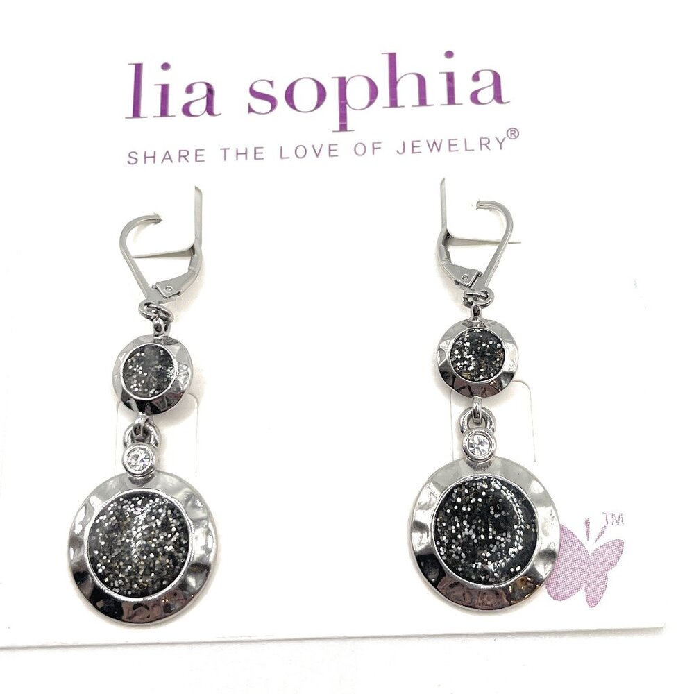 Molecule Retired Lia Sophia Earrings